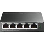 Изображение Коммутатор TP-Link TL-SG105MPE, Switch 5-port 10/100/1000, 4x PoE+ #1 Фото Коммутатор TP-Link TL-SG105MPE, Switch 5-port 10/100/1000, 4x PoE+ #1