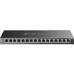 Изображение Коммутатор TP-Link TL-SG2016P JetStream, 8 * Giga PoE+, 8 * Giga Фото Коммутатор TP-Link TL-SG2016P JetStream, 8 * Giga PoE+, 8 * Giga