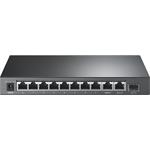 Изображение Коммутатор TP-Link TL-SL1311P, 8 * 10/100 PoE+, 2 * Giga, 1 * SFP Фото Коммутатор TP-Link TL-SL1311P, 8 * 10/100 PoE+, 2 * Giga, 1 * SFP
