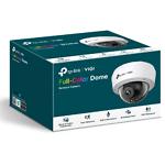 Изображение Сетевая камера наружная TP-Link VIGI C250-4mm, 5Мп, Линза 4мм, поворотная,с цветным ночным вид-м #1 Фото Сетевая камера наружная TP-Link VIGI C250-4mm, 5Мп, Линза 4мм, поворотная,с цветным ночным вид-м #1