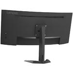 Фото LENOVO 34" G34w-30 (66F1GAC1UA) VA Curved 3440x1440,1мс,2500:1,350кд/м2,170Гц,HDMI/DP,Ауд.вых, 2x3Вт #5