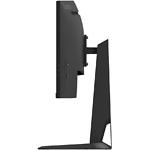 Фото LENOVO 34" G34w-30 (66F1GAC1UA) VA Curved 3440x1440,1мс,2500:1,350кд/м2,170Гц,HDMI/DP,Ауд.вых, 2x3Вт #7