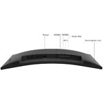 Фото LENOVO 34" G34w-30 (66F1GAC1UA) VA Curved 3440x1440,1мс,2500:1,350кд/м2,170Гц,HDMI/DP,Ауд.вых, 2x3Вт #8