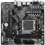 Изображение Материнская плата GIGABYTE B650M S2H, AM5, micro-ATX #2 Фото Материнская плата GIGABYTE B650M S2H, AM5, micro-ATX #2