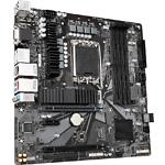 Изображение Материнская плата GIGABYTE Q670M D3H, S-1700, micro-ATX #1 Фото Материнская плата GIGABYTE Q670M D3H, S-1700, micro-ATX #1
