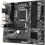 Изображение Материнская плата GIGABYTE Q670M D3H, S-1700, micro-ATX #2 Фото Материнская плата GIGABYTE Q670M D3H, S-1700, micro-ATX #2