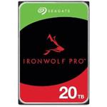 Изображение HDD Seagate IronWolf Pro 20TB 7200rpm SATA3 256MB (ST20000NT001) Фото HDD Seagate IronWolf Pro 20TB 7200rpm SATA3 256MB (ST20000NT001)