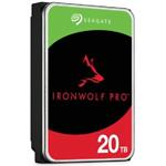Изображение HDD Seagate IronWolf Pro 20TB 7200rpm SATA3 256MB (ST20000NT001) #1 Фото HDD Seagate IronWolf Pro 20TB 7200rpm SATA3 256MB (ST20000NT001) #1
