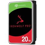 Изображение HDD Seagate IronWolf Pro 20TB 7200rpm SATA3 256MB (ST20000NT001) #2 Фото HDD Seagate IronWolf Pro 20TB 7200rpm SATA3 256MB (ST20000NT001) #2