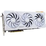 Изображение Видеокарта ASUS GeForce RTX4070Ti 12GB (TUF-RTX4070TI-O12G-WHITE-GAMING) #2 Фото Видеокарта ASUS GeForce RTX4070Ti 12GB (TUF-RTX4070TI-O12G-WHITE-GAMING) #2