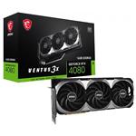 Изображение Видеокарта MSI GeForce RTX4080 16GB (RTX 4080 16GB VENTUS 3X E OC) Фото Видеокарта MSI GeForce RTX4080 16GB (RTX 4080 16GB VENTUS 3X E OC)