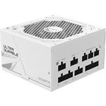 Изображение Блок питания GIGABYTE GP-UD850GM-PG5W White Modular, 80+Gold #3 Фото Блок питания GIGABYTE GP-UD850GM-PG5W White Modular, 80+Gold #3