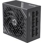 Фото Блок питания GAMEMAX GX-1050 PRO BK, 1050W, 80+ Platinum, Modular, 135мм. вент, ATX3.0 PCIe5.0 #4