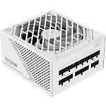Изображение Блок питания GAMEMAX GX-1050 PRO WT, 1050W, 80+ Platinum, Modular, 135мм. вент, ATX3.0 PCIe5.0 #2 Фото Блок питания GAMEMAX GX-1050 PRO WT, 1050W, 80+ Platinum, Modular, 135мм. вент, ATX3.0 PCIe5.0 #2
