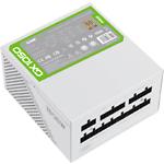 Изображение Блок питания GAMEMAX GX-1050 PRO WT, 1050W, 80+ Platinum, Modular, 135мм. вент, ATX3.0 PCIe5.0 #8 Фото Блок питания GAMEMAX GX-1050 PRO WT, 1050W, 80+ Platinum, Modular, 135мм. вент, ATX3.0 PCIe5.0 #8