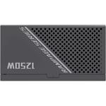 Изображение Блок питания GAMEMAX GX-1250 PRO BK, 1250W, 80+ Platinum, Modular, 135мм. вент, ATX3.0 PCIe5.0 #6 Фото Блок питания GAMEMAX GX-1250 PRO BK, 1250W, 80+ Platinum, Modular, 135мм. вент, ATX3.0 PCIe5.0 #6