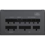 Изображение Блок питания GAMEMAX GX-1250 PRO BK, 1250W, 80+ Platinum, Modular, 135мм. вент, ATX3.0 PCIe5.0 #7 Фото Блок питания GAMEMAX GX-1250 PRO BK, 1250W, 80+ Platinum, Modular, 135мм. вент, ATX3.0 PCIe5.0 #7