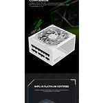 Изображение Блок питания GAMEMAX GX-1250 PRO WT, 1250W, 80+ Platinum, Modular, 135мм. вент, ATX3.0 PCIe5.0 #12 Фото Блок питания GAMEMAX GX-1250 PRO WT, 1250W, 80+ Platinum, Modular, 135мм. вент, ATX3.0 PCIe5.0 #12