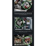 Изображение Блок питания GAMEMAX GX-1250 PRO WT, 1250W, 80+ Platinum, Modular, 135мм. вент, ATX3.0 PCIe5.0 #14 Фото Блок питания GAMEMAX GX-1250 PRO WT, 1250W, 80+ Platinum, Modular, 135мм. вент, ATX3.0 PCIe5.0 #14