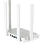 Фото Маршрутизатор KEENETIC Speedster (KN-3012) WiFi 5, AC1200, 2.4GHz+5GHz, 4 GLan, 4 антенны #1