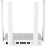 Фото Маршрутизатор KEENETIC Speedster (KN-3012) WiFi 5, AC1200, 2.4GHz+5GHz, 4 GLan, 4 антенны #3