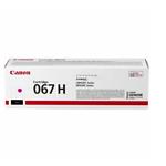 Изображение Картридж Canon 067H (5104C002) Magenta MF65x/LBP63x, 2350 стр. Фото Картридж Canon 067H (5104C002) Magenta MF65x/LBP63x, 2350 стр.
