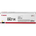 Изображение Картридж Canon 067H (5103C002) Yellow MF65x/LBP63x, 2350 стр. Фото Картридж Canon 067H (5103C002) Yellow MF65x/LBP63x, 2350 стр.