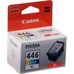 Изображение Картридж Canon PG-446 XL (8284B001) Cyan/Magenta/Yellow, MX494/MG2440/MG2540/MG2545/MG2940/MG3040 Фото Картридж Canon PG-446 XL (8284B001) Cyan/Magenta/Yellow, MX494/MG2440/MG2540/MG2545/MG2940/MG3040