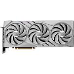 Изображение Видеокарта MSI GeForce RTX4080 16GB (RTX 4080 16GB GAMING X SLIM WHITE) #1 Фото Видеокарта MSI GeForce RTX4080 16GB (RTX 4080 16GB GAMING X SLIM WHITE) #1