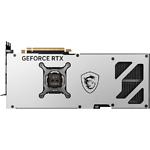 Изображение Видеокарта MSI GeForce RTX4080 16GB (RTX 4080 16GB GAMING X SLIM WHITE) #3 Фото Видеокарта MSI GeForce RTX4080 16GB (RTX 4080 16GB GAMING X SLIM WHITE) #3