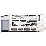 Изображение Видеокарта MSI GeForce RTX4080 16GB (RTX 4080 16GB GAMING X SLIM WHITE) #4 Фото Видеокарта MSI GeForce RTX4080 16GB (RTX 4080 16GB GAMING X SLIM WHITE) #4