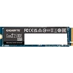 SSD жесткий диск GIGABYTE 2TB M.2 2280 NVMe PCIEx3.0 x4 (G325E2TB) 2400/2000 Mb/s - фото
