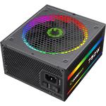 Изображение Блок питания GAMEMAX RGB-750 PRO, 750W модульный, ARGB, 80Plus GOLD Фото Блок питания GAMEMAX RGB-750 PRO, 750W модульный, ARGB, 80Plus GOLD
