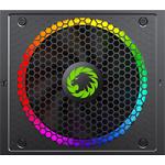 Изображение Блок питания GAMEMAX RGB-750 PRO, 750W модульный, ARGB, 80Plus GOLD #1 Фото Блок питания GAMEMAX RGB-750 PRO, 750W модульный, ARGB, 80Plus GOLD #1