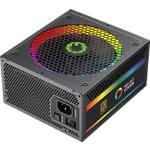 Изображение Блок питания GAMEMAX RGB-750 PRO, 750W модульный, ARGB, 80Plus GOLD #5 Фото Блок питания GAMEMAX RGB-750 PRO, 750W модульный, ARGB, 80Plus GOLD #5