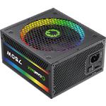 Изображение Блок питания GAMEMAX RGB-750 PRO, 750W модульный, ARGB, 80Plus GOLD #6 Фото Блок питания GAMEMAX RGB-750 PRO, 750W модульный, ARGB, 80Plus GOLD #6