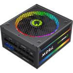 Изображение Блок питания GAMEMAX RGB-750 PRO, 750W модульный, ARGB, 80Plus GOLD #8 Фото Блок питания GAMEMAX RGB-750 PRO, 750W модульный, ARGB, 80Plus GOLD #8