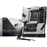 Изображение Материнская плата MSI PRO Z790-A MAX WIFI, S-1700, ATX Фото Материнская плата MSI PRO Z790-A MAX WIFI, S-1700, ATX