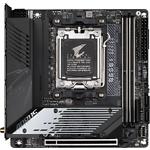Изображение Материнская плата GIGABYTE B650I AORUS ULTRA, AM5, mini-ITX Фото Материнская плата GIGABYTE B650I AORUS ULTRA, AM5, mini-ITX