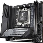 Изображение Материнская плата GIGABYTE B650I AORUS ULTRA, AM5, mini-ITX #2 Фото Материнская плата GIGABYTE B650I AORUS ULTRA, AM5, mini-ITX #2
