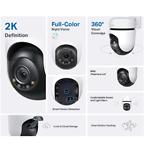 Изображение Сетевая камера TP-Link Tapo C510W IP-камера WiFi 802.11n, 3Мп 2304 x 1296, уличная, поворотная #2 Фото Сетевая камера TP-Link Tapo C510W IP-камера WiFi 802.11n, 3Мп 2304 x 1296, уличная, поворотная #2