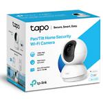 Фото Сетевая камера TP-Link Tapo C220 IP-камера WiFi 802.11n/ax, 2K QHD 2560 x 1440, поворотная #2