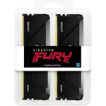 Изображение DDR-4 2шт x 16GB 3200МГц Kingston FURY Beast RGB (KF432C16BB12AK2/32) #4 Фото DDR-4 2шт x 16GB 3200МГц Kingston FURY Beast RGB (KF432C16BB12AK2/32) #4