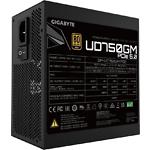 Изображение Блок питания GIGABYTE GP-UD750GM-PG5 Modular, 80+Gold #4 Фото Блок питания GIGABYTE GP-UD750GM-PG5 Modular, 80+Gold #4