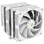 Изображение Cooler CPU GAMEMAX Twin 600 White #1 Фото Cooler CPU GAMEMAX Twin 600 White #1