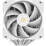 Изображение Cooler CPU GAMEMAX Twin 600 White #2 Фото Cooler CPU GAMEMAX Twin 600 White #2