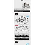 Изображение Cooler CPU GAMEMAX Twin 600 White #12 Фото Cooler CPU GAMEMAX Twin 600 White #12