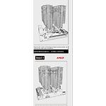 Изображение Cooler CPU GAMEMAX Twin 600 White #14 Фото Cooler CPU GAMEMAX Twin 600 White #14