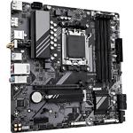 Изображение Материнская плата GIGABYTE B650M D3HP AX, AM5, micro-ATX #1 Фото Материнская плата GIGABYTE B650M D3HP AX, AM5, micro-ATX #1