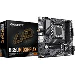 Изображение Материнская плата GIGABYTE B650M D3HP AX, AM5, micro-ATX Фото Материнская плата GIGABYTE B650M D3HP AX, AM5, micro-ATX